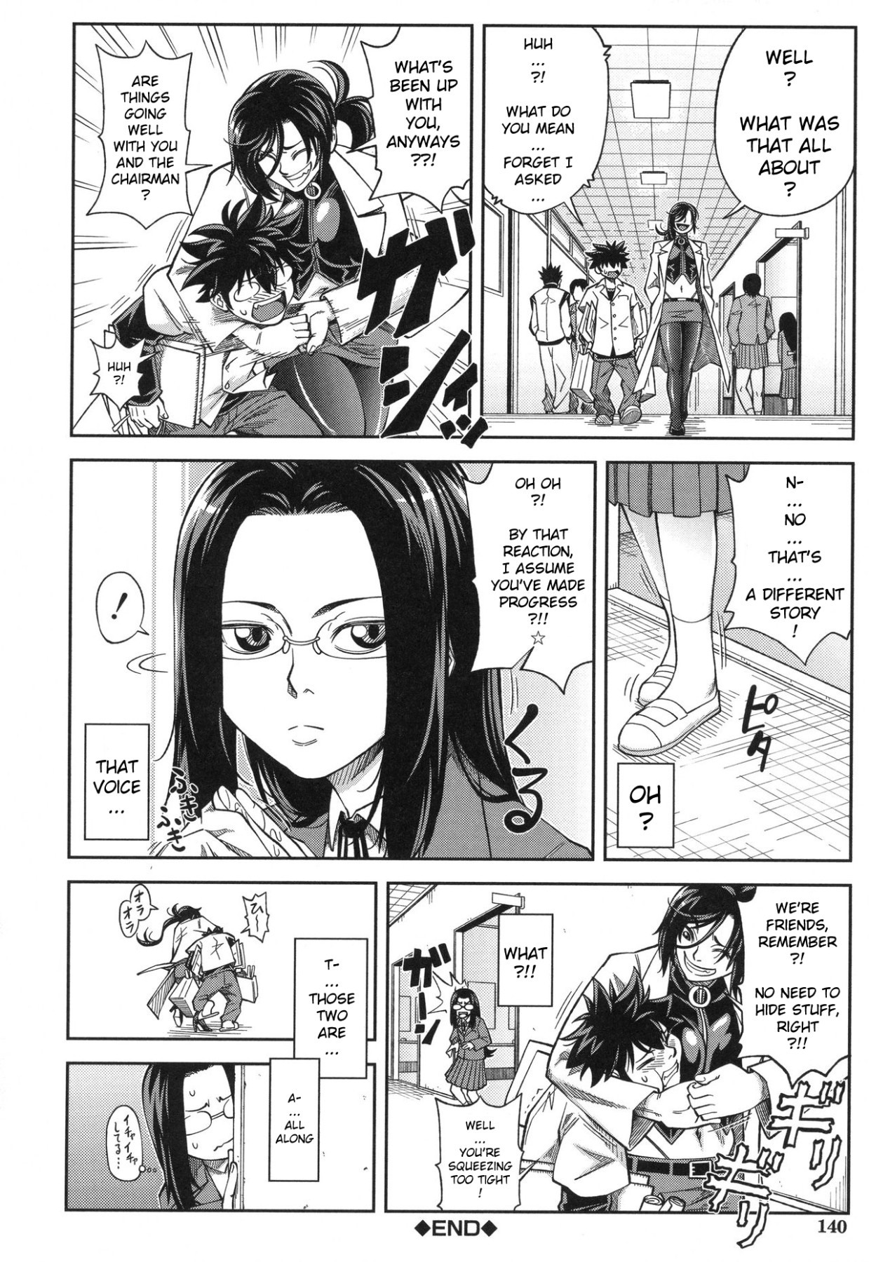 Hentai Manga Comic-Serious Fucking-Read-139